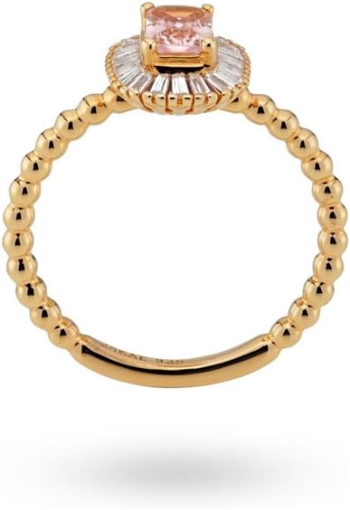 Anello 24 KAE Donna in Argento 12482Y/54 - 12482Y/54